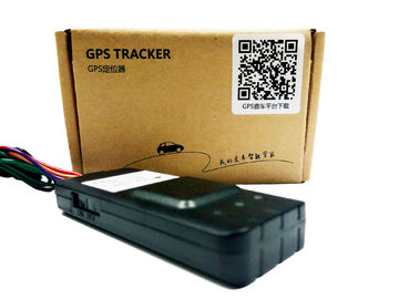 مضاد للسرقة ميني لتحديد المواقع جهاز تعقب GPS / GSM وحدة مع ضمان سنة واحدة